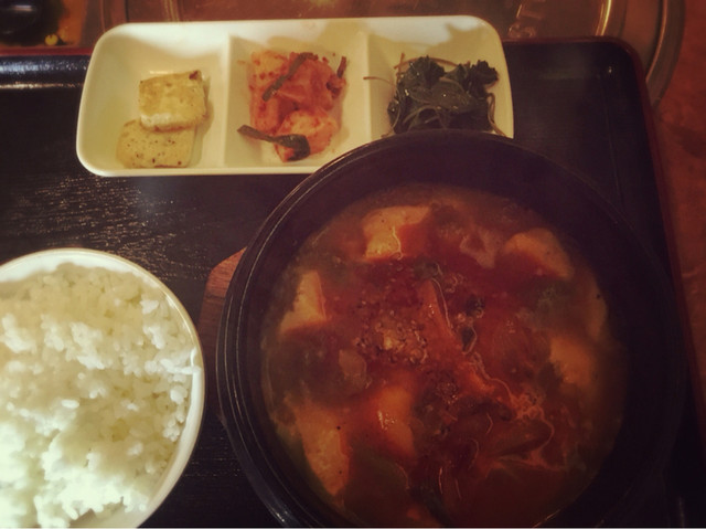 焼肉韓味苑的实拍高清图