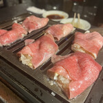焼肉・ホルモン酒場 肉乃山 錦糸町店的實拍圖