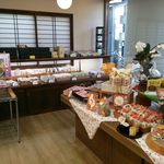 京菓子司　与楽 名木店的实拍图