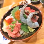 魚焼男 新橋本店的實拍圖