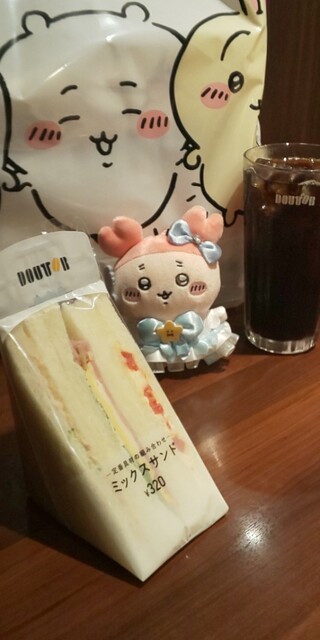 ドトールコーヒーショップ 八重洲中央口店的實拍高清圖