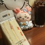 ドトールコーヒーショップ 八重洲中央口店的實拍圖