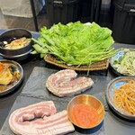 熟成サムギョプサル専門店 コソバン的實拍圖