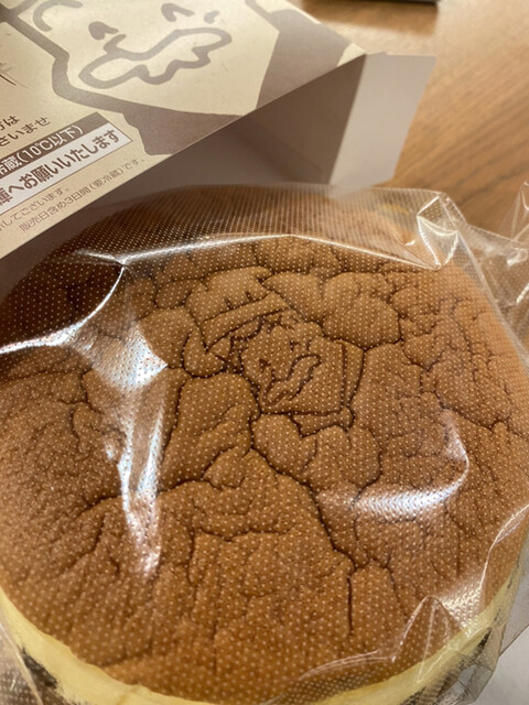 焼きたてチーズケーキ りくろーおじさんの店 JR新大阪駅中央口店的實拍高清圖