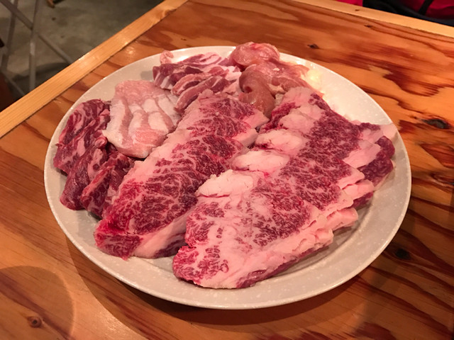 肉料理 ぷち的实拍高清图