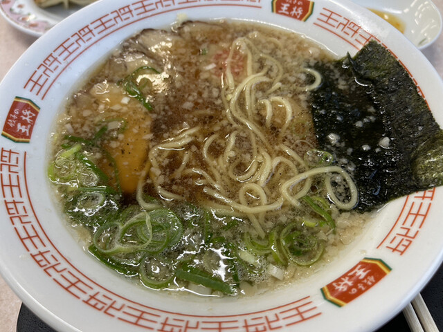 餃子の王将 福知山店的實拍高清圖