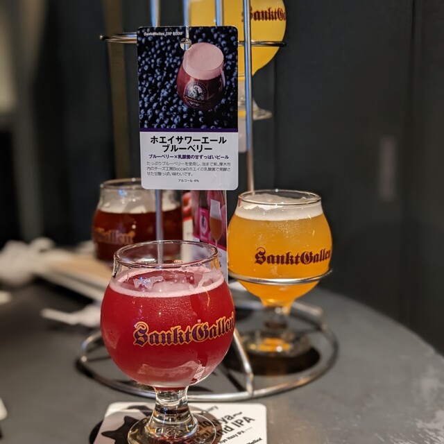 SanktGallen TAP ROOM的實拍高清圖