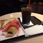 サンマルクカフェ 荻窪南口店的实拍图