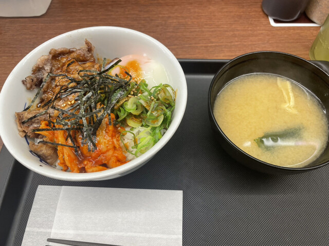 松屋 大国町店的實拍高清圖