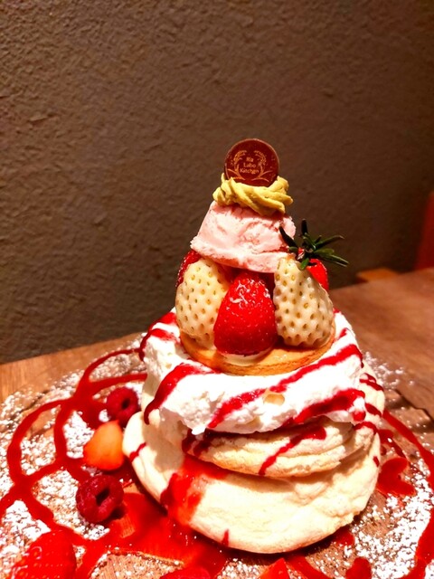 recommendations image for Riz Labo Kitchen 裏参道ガーデン