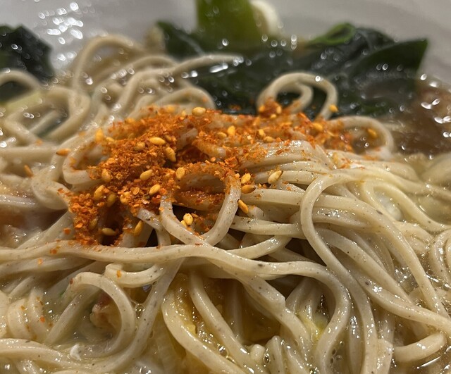 recommendations image for 笠丸そば