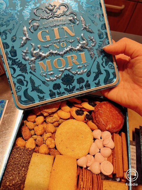パティスリー GIN NO MORI的實拍高清圖