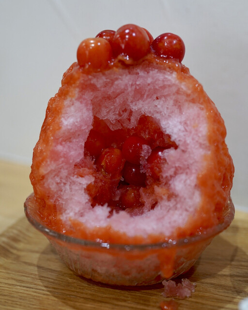 かき氷工房 雪菓的实拍高清图