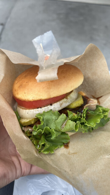 recommendations image for ハンバーガー工房 真家