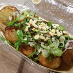築地銀だこ イオンカテプリ新さっぽろ店的實拍圖