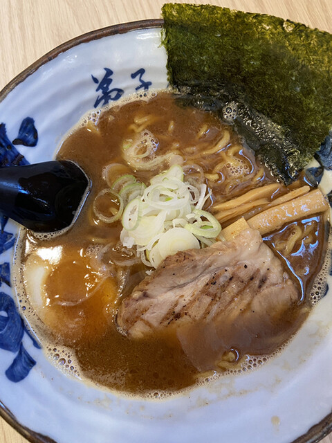弟子屈ラーメン 札幌手稲店的實拍高清圖