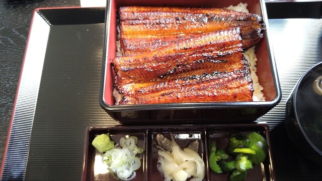 鰻の成瀬 河内長野店的實拍高清圖
