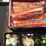 鰻の成瀬 河内長野店的實拍圖