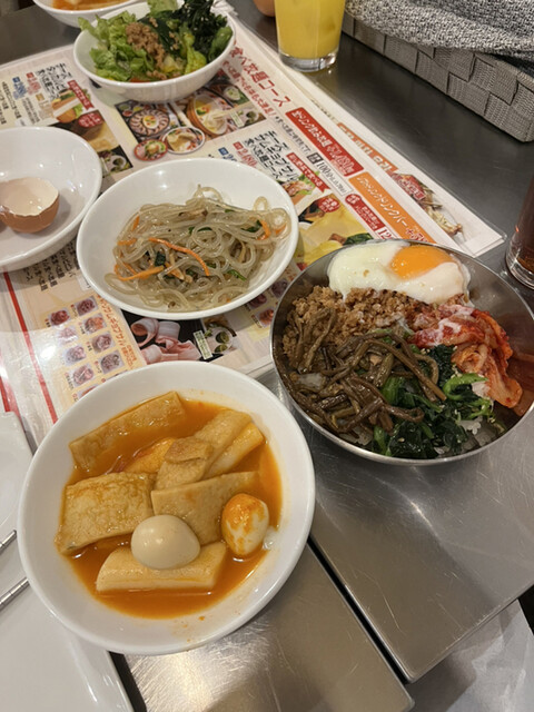 韓辛DELI 北野白梅町店的实拍高清图