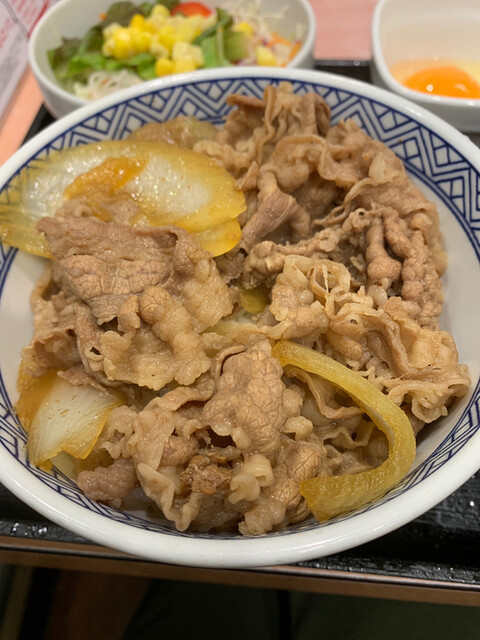 吉野家 王子東店的实拍高清图