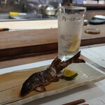 慎魚的实拍图