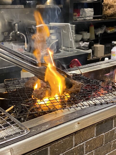 炭火焼肉 牛が如く的實拍高清圖
