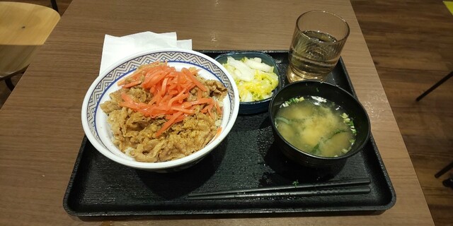 吉野家 天神サザン通り店的實拍高清圖