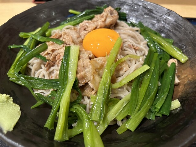 天ぷら・あて巻き そばいち的实拍高清图