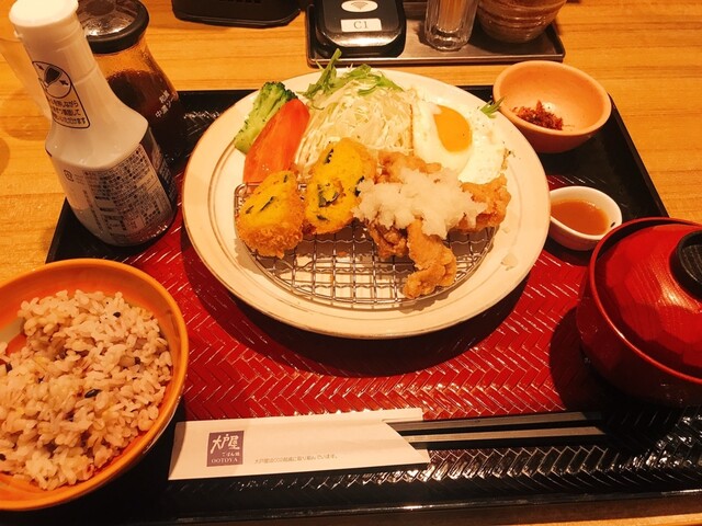 大戸屋  立川北口店的實拍高清圖