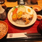 大戸屋  立川北口店的實拍圖