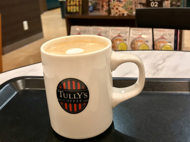 タリーズコーヒー イオンモール香椎浜店的實拍高清圖