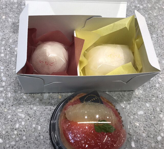 フルーツ大福 果実ノ華的實拍高清圖