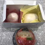 フルーツ大福 果実ノ華的實拍圖