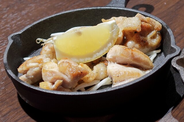 鉄板焼鳥浪速とり丸的實拍高清圖