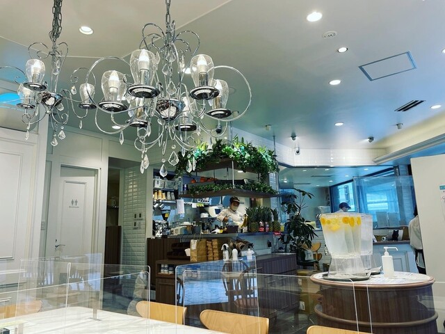 幸せのパンケーキ 梅田店的實拍高清圖