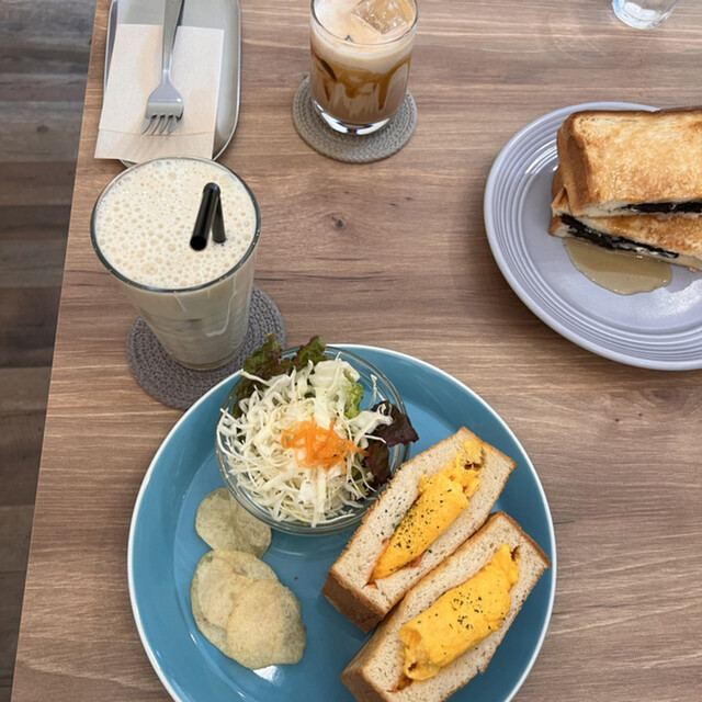 インディゴカフェ的实拍高清图