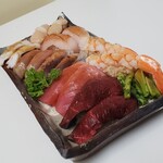 ラボス食堂的实拍图