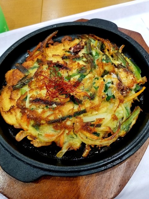 石焼ビビンパ イオンモール札幌平岡店的实拍高清图
