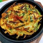 石焼ビビンパ イオンモール札幌平岡店的实拍图