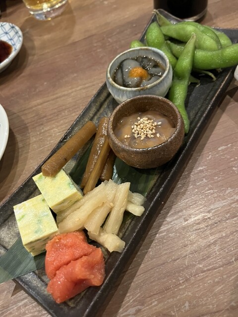 大海の食卓的实拍高清图