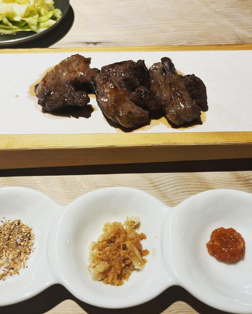 焼ジビエ罠 手止メ 宮益坂的實拍高清圖