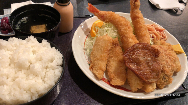 recommendations image for 雑魚や紀洋丸