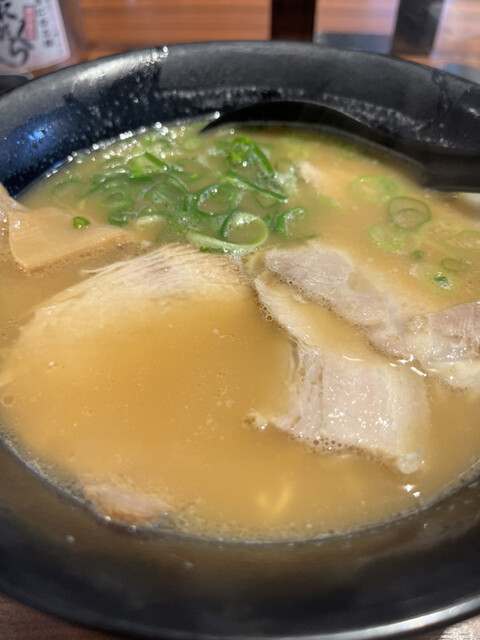 ラーメン横綱 桂麺房 阪急桂店的實拍高清圖