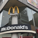 マクドナルド 札幌南二条店的實拍圖
