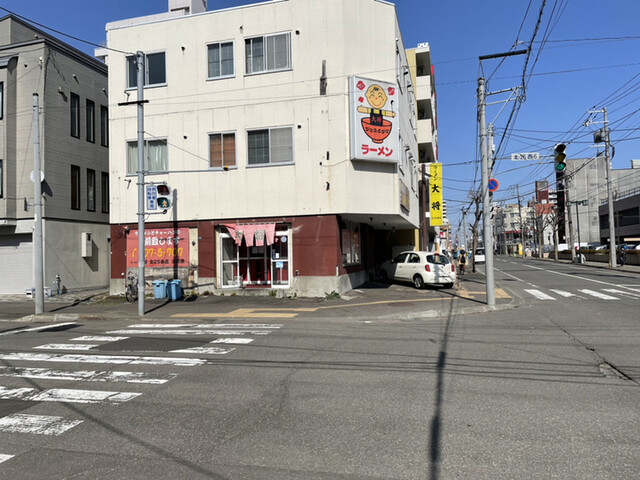 ラーメン大将 北25条店的实拍高清图