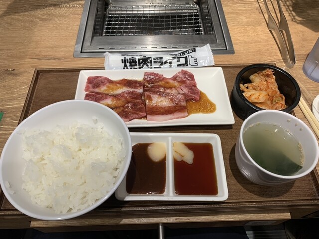 焼肉ライク 浜松町店的實拍高清圖