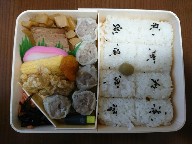 崎陽軒 エキュート立川店的实拍高清图