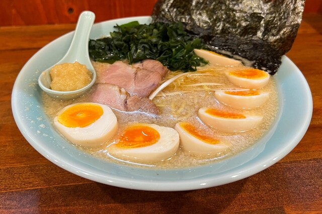 らぁ麺 辻○的實拍高清圖
