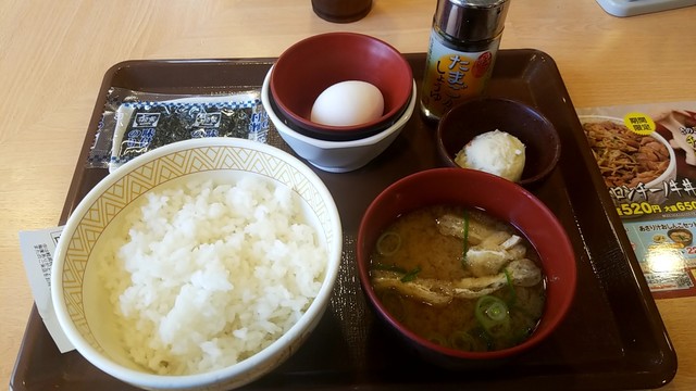 すき家 秋葉原駅岩本町店的實拍高清圖