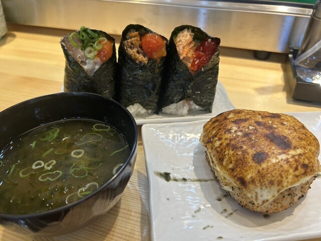 recommendations image for おにぎりごりちゃん なんば店